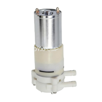 Anti-Rückfluss 12V Wasserpumpe für Wasserspender, Kaffeemaschine, Milchpulver-Dosierer