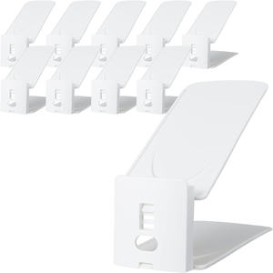 Zapatero Doble Ajustable, Simple y Ahorrador de Espacio para Dormitorio u Hogar, en Oferta - Product Image 4