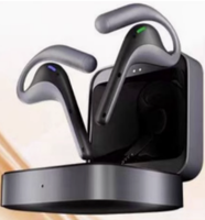Écouteurs traducteurs IA Timekettle W4 Pro, traducteur intelligent bidirectionnel simultané, casque pour les voyages, casque téléphonique
