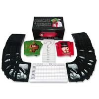 Jeu de société portable Hot Boom Cool Cat and Bastard Card pour les soirées