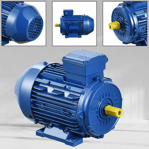 Ms серии 2.2KW 3HP 380V алюминиевый корпус асинхронные электрические <span class=keywords><strong>3</strong></span>-фазные индукционные двигатели - Product Image 3