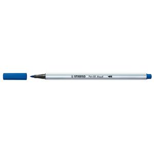 STABILO Stylo 68 brosse ultramarinblau - Product Image 1