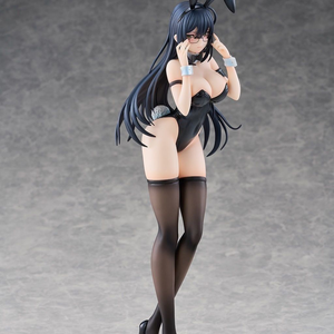 En Stock 30cm Ensoutoys Black Bunny Aoi White Bunny <span class=keywords><strong>Natsume</strong></span> Pvc muñecas juguetes Anime dibujos animados acción juguete coleccionables regalo de cumpleaños - Product Image 2