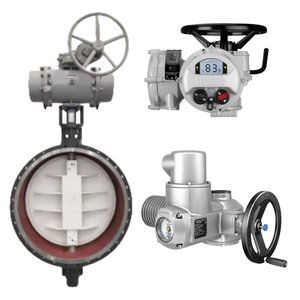 Rotork IQ3 Pro Intelligent Multi-turn Actuators Rotork Electric Valve Actuator Iq10 Iq20 Iq35 Iq40 Iq70 Iq90 Iq95 Iq12 Iq25 Iq18 - Product Image 2