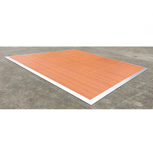 Plancher de danse en contreplaqué stratifié pour banquet - Product Image 5