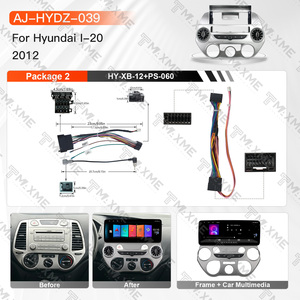 <span class=keywords><strong>Precio</strong></span> de Fábrica, Sistema de Audio Estéreo para Auto con Navegación GPS Android 13 Inalámbrico Carplay de 12.3 Pulgadas para Hyundai <span class=keywords><strong>I20</strong></span> 2008-2012 - Product Image 3