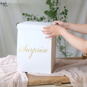 Aierflorist Explosion <span class=keywords><strong>Caja</strong></span> <span class=keywords><strong>de</strong></span> regalo <span class=keywords><strong>Día</strong></span> <span class=keywords><strong>de</strong></span> San Valentín Rosa <span class=keywords><strong>Caja</strong></span> <span class=keywords><strong>de</strong></span> arreglo <span class=keywords><strong>sorpresa</strong></span> <span class=keywords><strong>Caja</strong></span> <span class=keywords><strong>de</strong></span> embalaje <span class=keywords><strong>de</strong></span> flores - Product Image 6