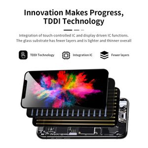 高级JK显示屏11pro FHD电池屏幕11pro JK液晶模块为<span class=keywords><strong>Iphone</strong></span> X至14 Plus屏幕液晶显示器组装触摸 - Product Image 5