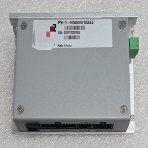 运动控制 G-DCWHI20/100EES 伺服驱动器 现状出售 编程控制器 工业自动化 - Product Image 1