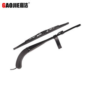 Bras d'essuie-glace arrière Gaojie pour Ford Explorer 98-01, caoutchouc synthétique, angle de balayage de 180 degrés - Product Image 3