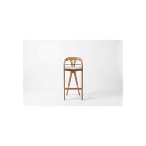 Le tabouret de bar Sevina allie un design moderne et élégant au confort et à la robustesse, le choix idéal pour la maison. - Product Image 4