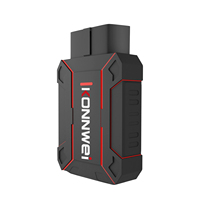 Popular Escáner de Diagnóstico Profesional KONNWEI MAXOBD BT5.2 OBD2 para Sistema Completo, Herramienta de Diagnóstico Automotriz para Coches