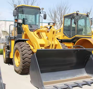 Trung Quốc Thương hiệu 6.8ton khả năng chịu tải bánh xe tải L68K-B5 Trái Đất di chuyển máy móc bán Hot - Product Image 3