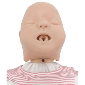Primeros auxilios <span class=keywords><strong>CPR</strong></span> bebé modelo de entrenamiento de asfixia - Product Image 6