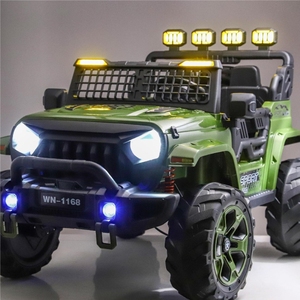 2026年新型キッズカー 電動乗用玩具 子供用電動カー <span class=keywords><strong>24V</strong></span>バッテリー駆動 - Product Image 4