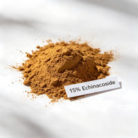 Extrait de Cistanche Tubulosa de qualité alimentaire, 15% d'échinacoside en poudre, pour compléments alimentaires et matières premières cosmétiques, fourni par l'usine