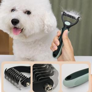 Kit de herramientas de limpieza y cuidado diario de mascotas, juego de herramientas de aseo para gatos y perros, kit de herramientas de belleza, - Product Image 5