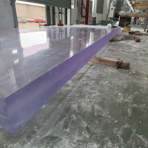 Grande Acquario Marino Acrilico Trasparente per Pesci Vivi con Luce LED all'Ingrosso - Product Image 3