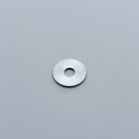 304 Stainless Steel Flat Washers 10 X 3/4" Mudguard Washer Sae Metal Washer