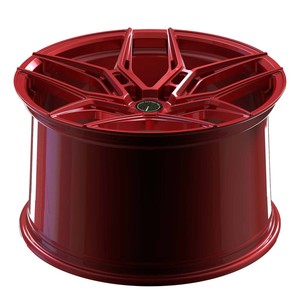 Jantes forgées de qualité supérieure, personnalisées - Product Image 4