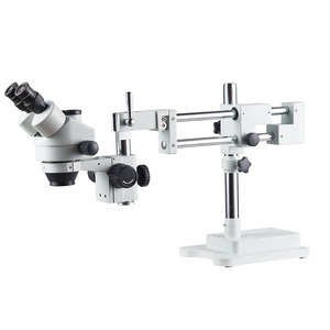 大公光学機器 7X-45X プロフェッショナル シムルフォーカル三眼ステレオズーム顕微鏡 - Product Image 6