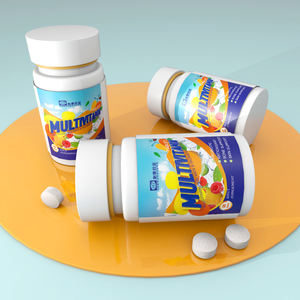 Tablet Kunyah Multivitamin - Product Image 6