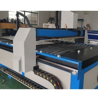 Huayuan — machine de découpe plasma à 5 axes, en acier inoxydable, auto, 1530, à bas prix, moteur thermique, cnc Oxy, carburant, torche, bureau