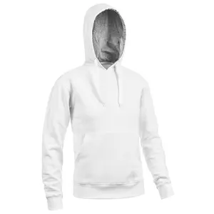 Felpa VIRTUS con Cappuccio e Collo Alto 300 g/m - Product Image 3