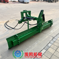 Meilleures ventes : Lame de niveleuse hydraulique pour tracteur agricole