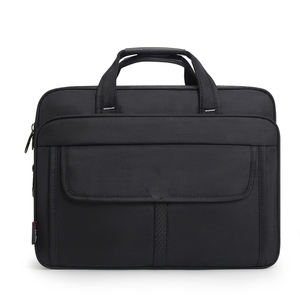 IStapromo Gifts Large Briefcase 15.6 Inch Laptop Cases Business Work Bag Expandable Messenger Bag Shoulder Bags Canvas Tote - Product Image 3