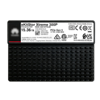 EKSX300P 15360G 15.36TB U.2 NVMe SSD PCIe5.0 Disque SSD d'entreprise pour serveur