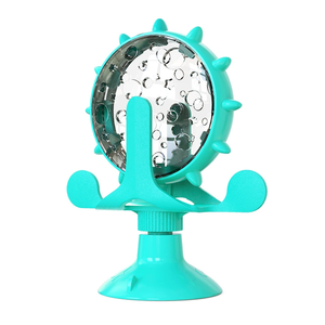 Juguete Interactivo para Gatos, Moderno, Ecológico, con Diseño de Dibujos Animados, Recargable, con Molino de Viento Giratorio y Bola, Venta al Por Mayor de Fábrica - Product Image 3