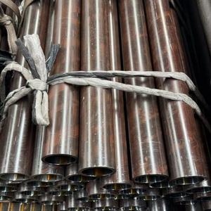 Высокопрочная 4140/316 бесшовная труба из нержавеющей стали, устойчивая к коррозии, кислотостойкая, отточенная бесшовная труба для химической промышленности - Product Image 3