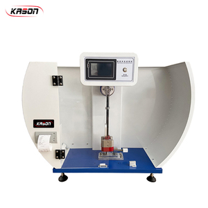 Máquina de Teste de Impacto Charpy XJJ Equipamento de Teste Digital para Plástico <span class=keywords><strong>50J</strong></span> Material Não Metálico Eletrônico - Product Image 1