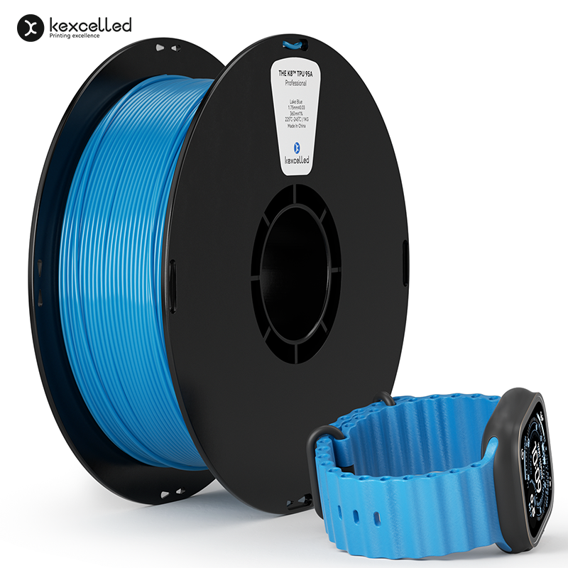 Kexcelled TPU 90A Filament 1 75mm