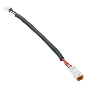 Harley Davidson Touring için tek koşum kablo uzatma gidon - Product Image 1