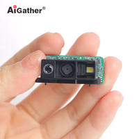 Caméra d'origine à résolution de 1280x800 pixels, moteur de numérisation intégré de taille mini avec une précision de 3mil