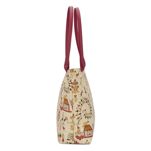 Bolsas de Compras de Yute Ecológicas, Lisas, de Lujo, con Logotipo Impreso Personalizado y Precios Comparativos - Product Image 2