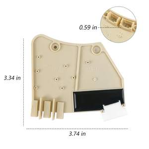 Capteur de position du rotor OEM authentique DC31-00098A pour machines à laver <span class=keywords><strong>Samsung</strong></span>, capteur à effet Hall DC31-00076A DC31-00153A/MP75-10048 - Product Image 4