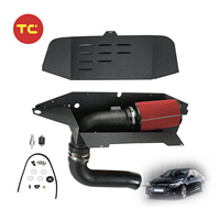 Kit d'admission d'air froid OEM avec filtre conique à haut débit pour BMW F30 2.0T 228i 320i 328i 420i 428i 12-16 Pièces de moteur automobile