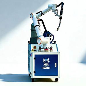 Robot de Soldadura Automático de 6 Ejes, Brazo Robótico Cobot para Soldadura MIG TIG por Arco, para la Industria Automotriz, Recipientes a Presión, Fabricación de Metal - Product Image 1