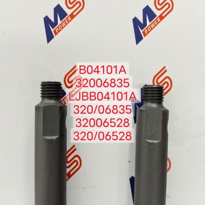 Systèmes de carburant <span class=keywords><strong>CR</strong></span> LJBB04101A   B04101A  320/06835 320/06528 32006835 32006528  Compatible avec JCB 320/06835  Injecteurs de carburant - Product Image 3
