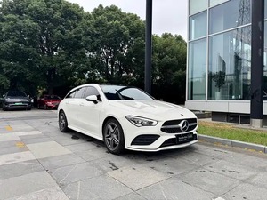 Mercedes-Benz CLA (นำเข้า) 2021 CLA เบรค200ยิงรถมือสองรถยนต์มือสองรถมือสองรถซ้ายราคาถูก - Product Image 3