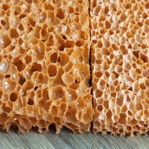 Độ Dày 20Mm Mở <span class=keywords><strong>Cell</strong></span> 100% Vật Liệu <span class=keywords><strong>Silicone</strong></span> Xốp Cao Su <span class=keywords><strong>Foam</strong></span> <span class=keywords><strong>Sheet</strong></span> Đối Với Bảng Lrining & Ép - Product Image 2