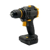 Kit de perceuse sans fil 21V sans balais, double batterie, OEM/ODM, entièrement personnalisable (logo/couleur/boîte) ZENTEX