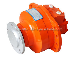Motor de Pistones Radiales Hidráulicos de Doble Velocidad MSE05 Sin Baja Velocidad y Alto Torque - Product Image 4