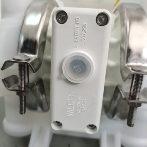 ปั๊มไดอะแฟรมแบบใช้ลม <span class=keywords><strong>Wilden</strong></span> P1 P2 P100 <span class=keywords><strong>P200</strong></span> P025  แบบสองชั้น พร้อม PTFE และ NEOPRENE ปั๊มไดอะแฟรม <span class=keywords><strong>Wilden</strong></span> - Product Image 3