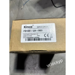 1PC Neuf - Servomoteur Kinco FD123-LA-003 - Expédition rapide par FedEx ou DHL - Product Image 4