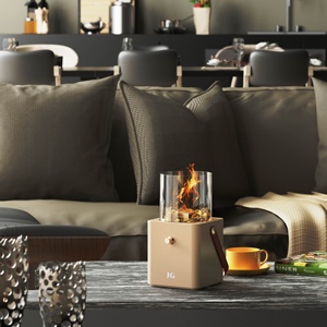 โคมไฟตั้งแคมป์ใช้ก๊าซสร้างบรรยากาศกลางแจ้งเหมือนฝันโคมไฟแสงเทียนสำหรับเต็นท์ <span class=keywords><strong>LT02</strong></span> - Product Image 3