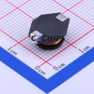 ตัวเหนี่ยวนำไฟฟ้าแบบ SMD รุ่น SSL0804T-471M-N ( ค่าความเหนี่ยวนำ: 470uH ) ( ความแม่นยำ: 20% กระแสไฟฟ้าที่กำหนด: 500mA ) - Product Image 2